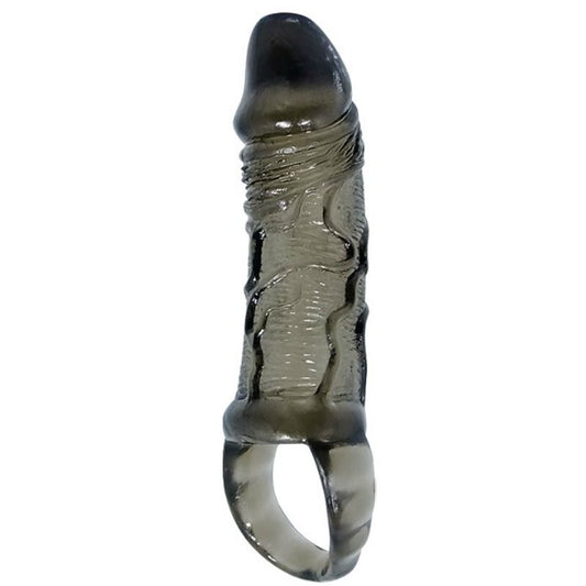 BAILE - EXTENSION PÉNALE AVEC SANGLE POUR TESTICULES 11,5 CM