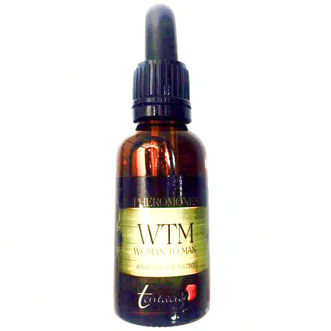 TENTACION - PHÉROMONES SYNTHÉTIQUES IDENTIQUES AUX PHÉROMONES HUMAINES STRAIGHT ELLA 30 ML