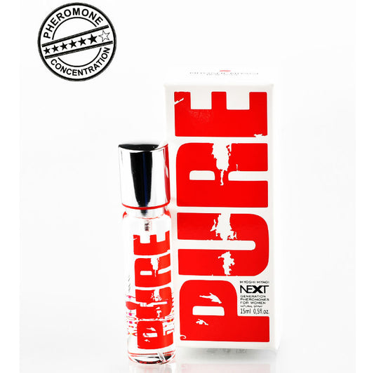 MIYOSHI MIYAGI - NEW YORK PURE FEROMONEN VROUWEN 15ML