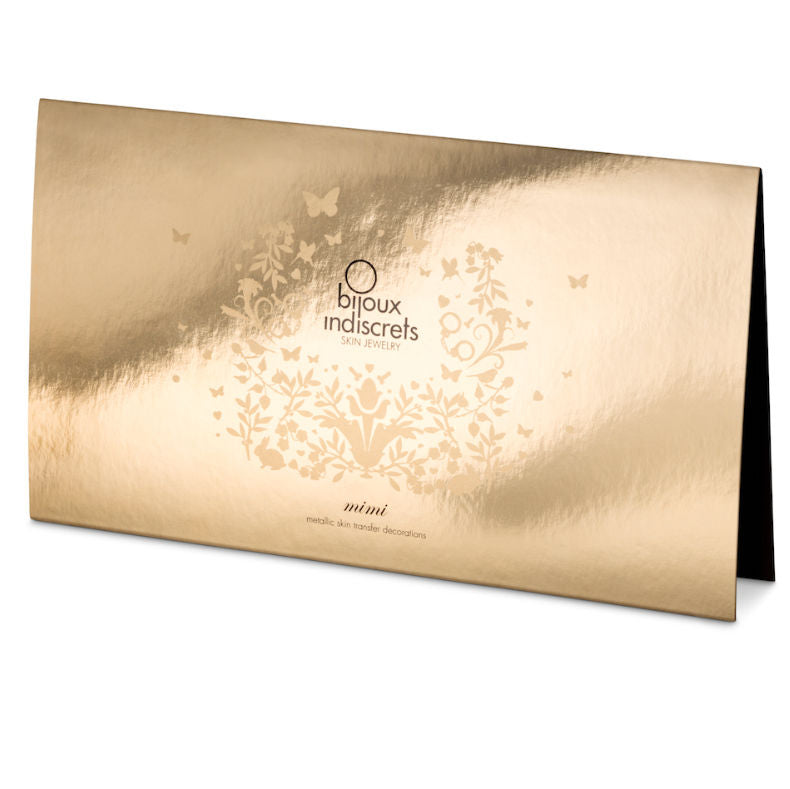 BIJOUX - DÉCORATIONS TEMPORAIRES POUR LA PEAU MIMI