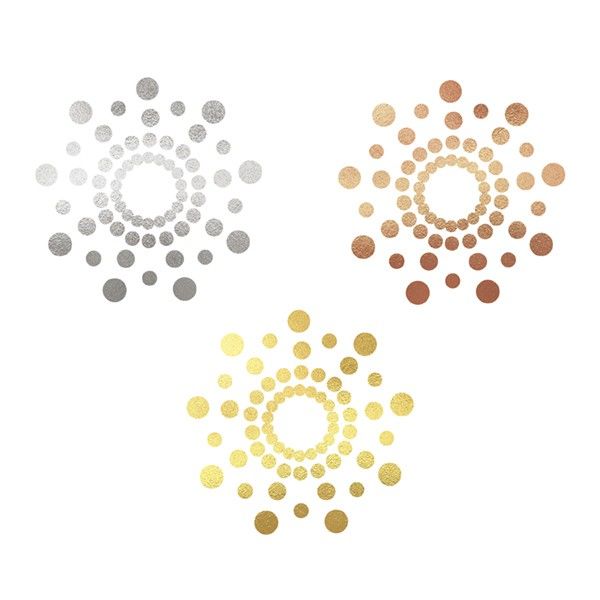 BIJOUX - DÉCORATIONS TEMPORAIRES POUR LA PEAU MIMI