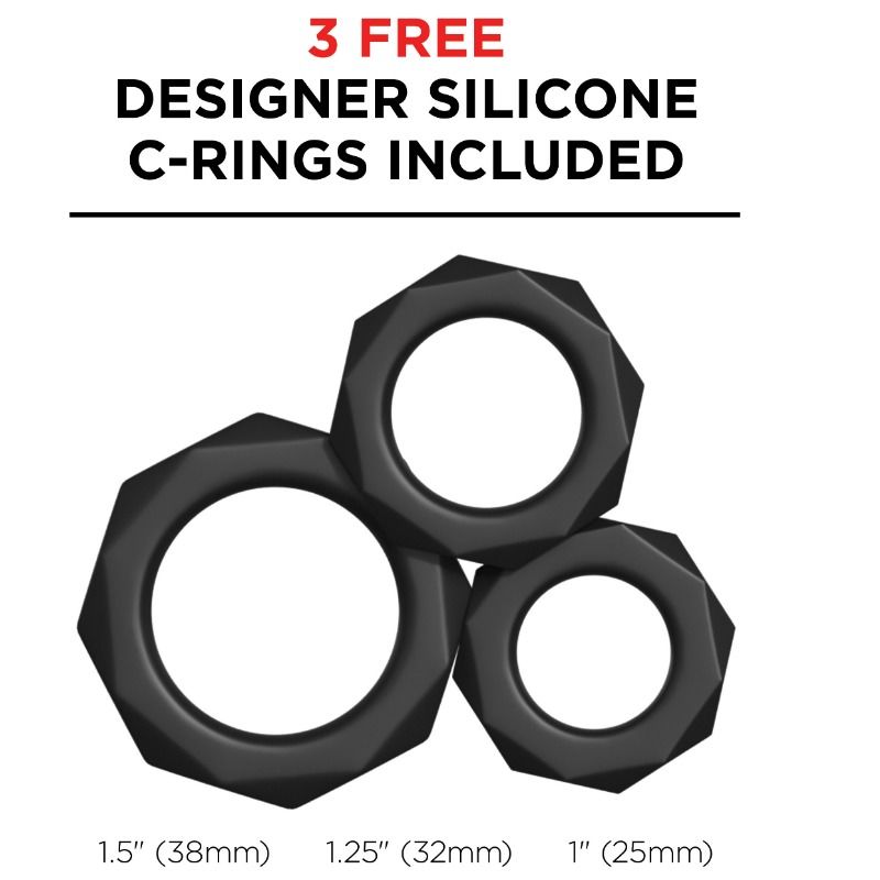 PDX ELITE - Герметичный оральный стимулятор