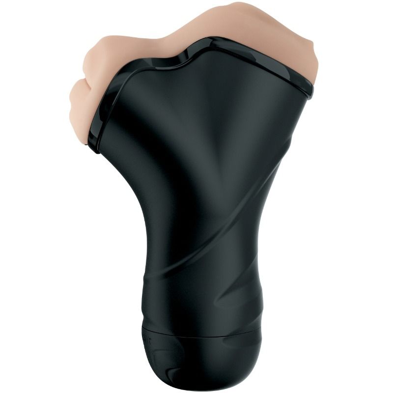 PDX ELITE - MASTURBATEUR VIBRANT À DOUBLE PÉNÉTRATION