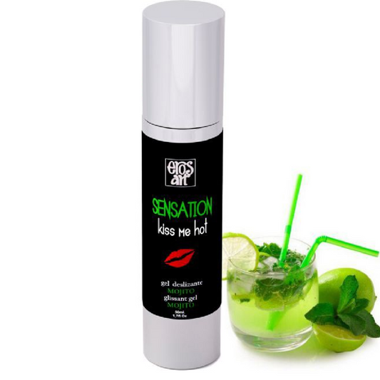 EROS-ART - SENSATTION NATUURLIJK GLIJMIDDEL MOJITO 50 ML