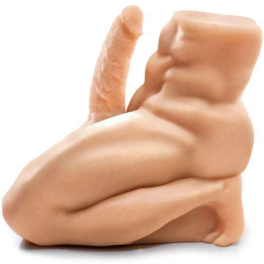 EXTREME TOYZ - PIPEDREAMS BUST TORSO MET PENIS NEUK MIJ GEK MAN!