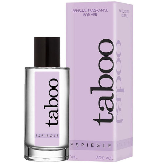 RUF - TABOO ESPIEGLE PARFUM MET FEROMONEN VOOR HAAR