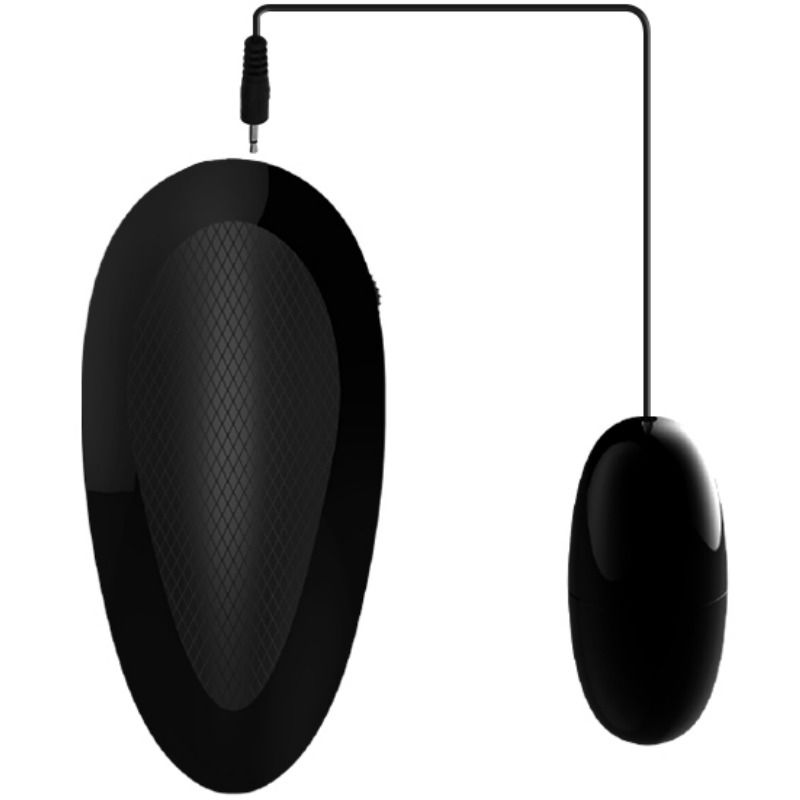 CRAZY BULL - MASTURBATEUR VAGIN À PEAU D'EAU AVEC BALLE VIBRANTE 2