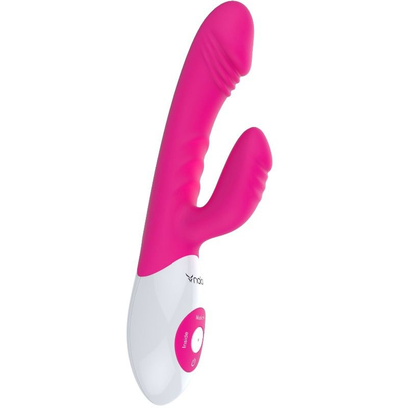 NALONE - DANCER VIBRATOR MET KONIJN EN GELUIDSVIBRATIE