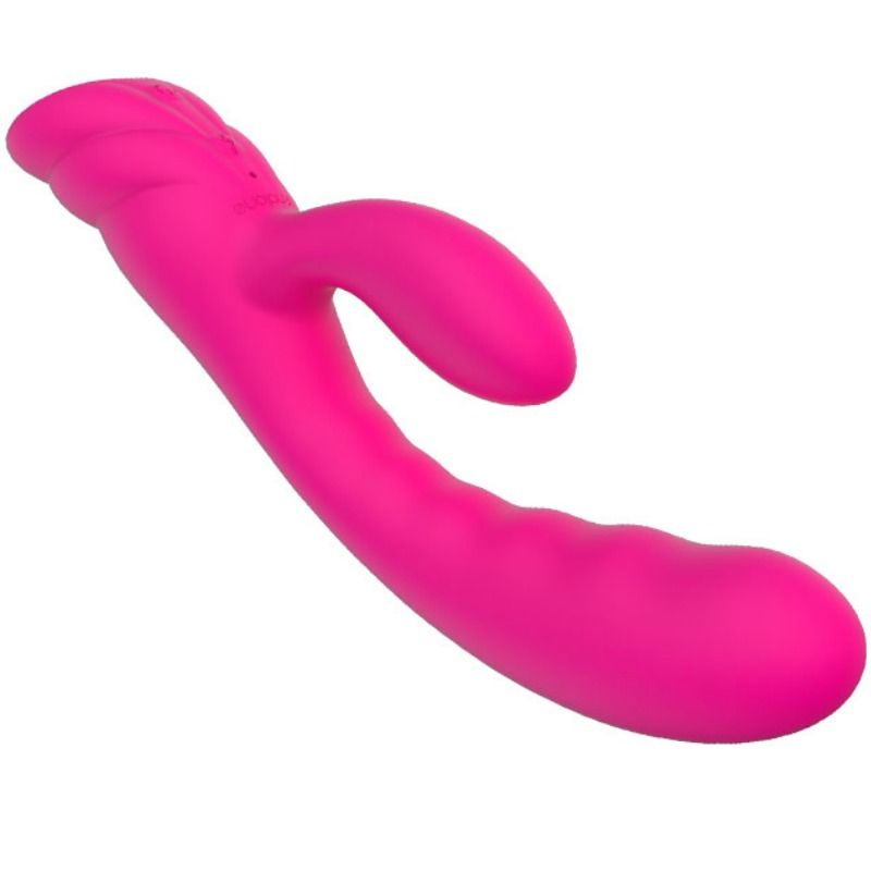 NALONE - PURE RABBIT VIBRATOR WARMTEFUNCTIE