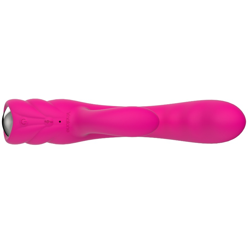 NALONE - PURE RABBIT VIBRATOR WARMTEFUNCTIE