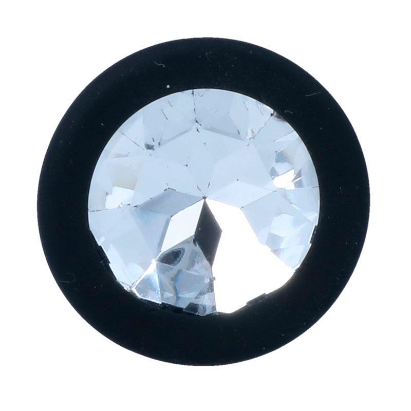 INTENSE - SHELKI S PLUG ANAAL ZWART