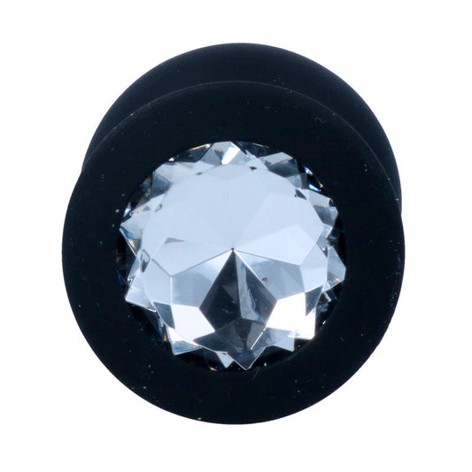 INTENSE - SHELKI L ANAAL PLUG ZWART