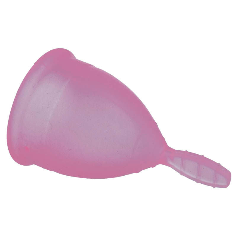 NINA KIKÍ - MENSTRUATIECUP ROZE - MAAT S