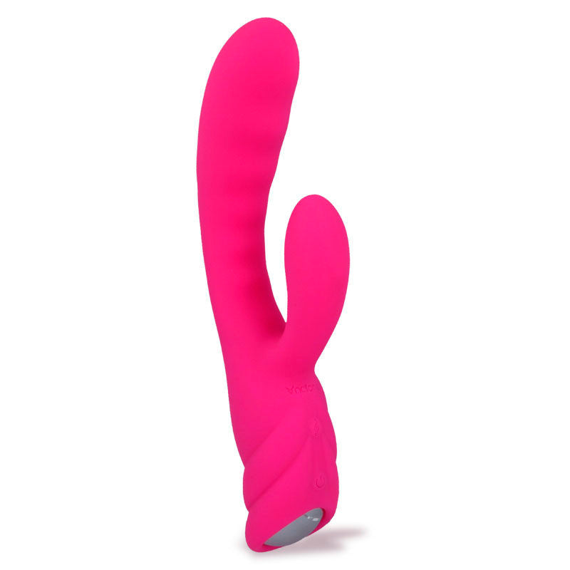 NALONE - PURE RABBIT VIBRATOR WARMTEFUNCTIE