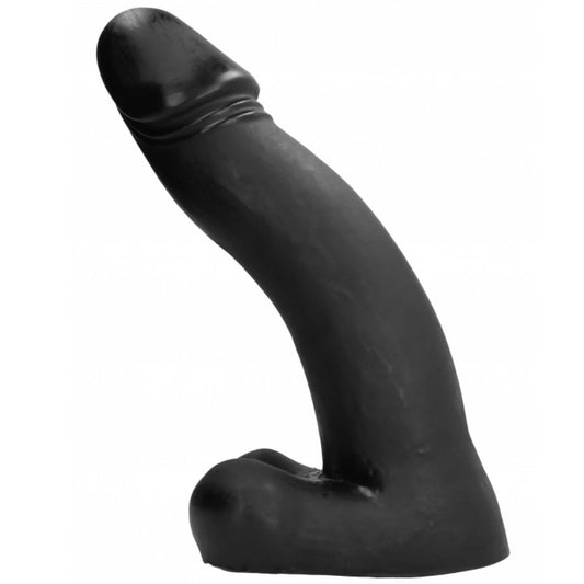 TOUT NOIR - GODEMICHET NOIR 45 CM