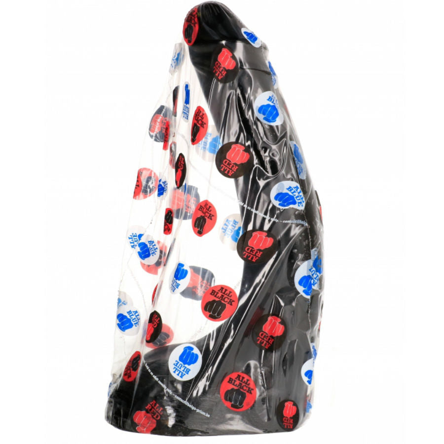 TOUT NOIR - GODEMICHET 29 CM POUR LE FISTING