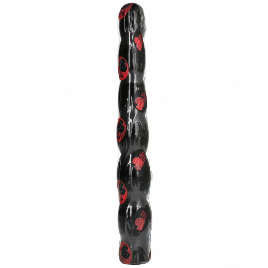 ALL BLACK - ANALE DILDO 32 CM