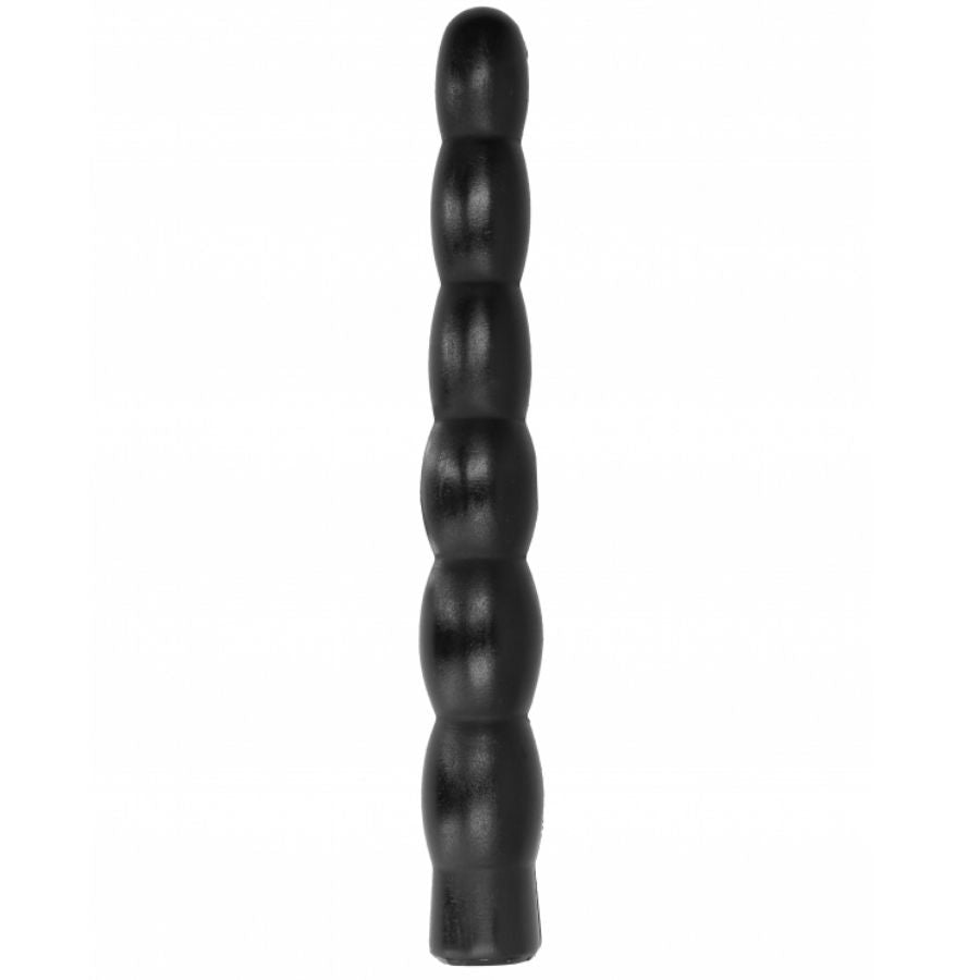 ALL BLACK - ANALE DILDO 32 CM