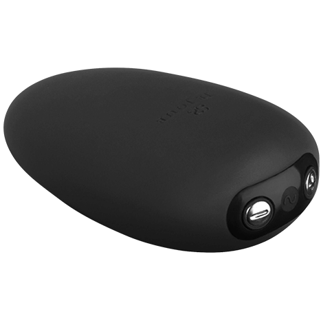 JE JOUE - МЯГКИЙ ЧЕРНЫЙ МАССАЖЕР MIMI