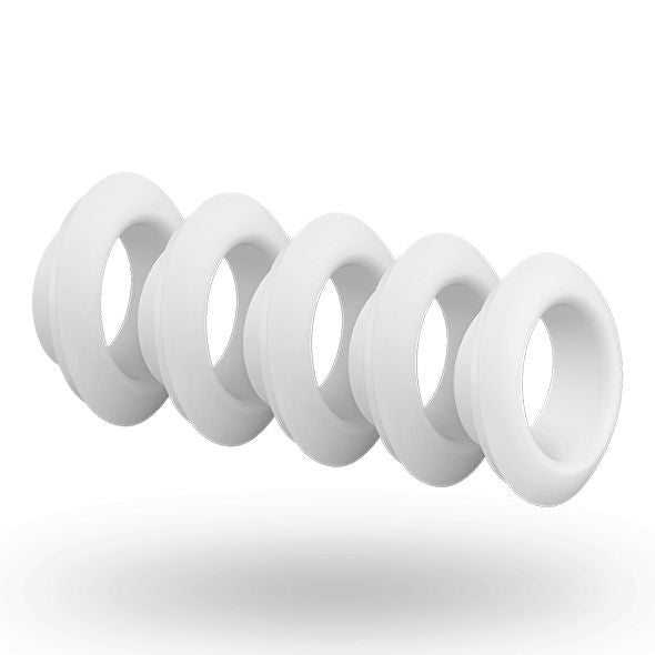 SATISFYER - PRO DELUXE NG KIT CASES 5 PCES