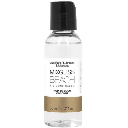 MIXGLISS - LUBRIFIANT SILICONE DE PLAGE 50 ML