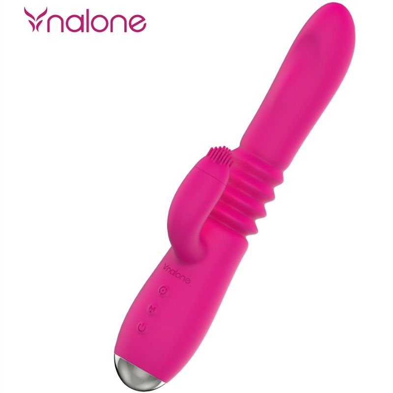 NALONE - OP- EN NEERWAARTSE EN KONIJNENVIBRATOR MET ROTATIE