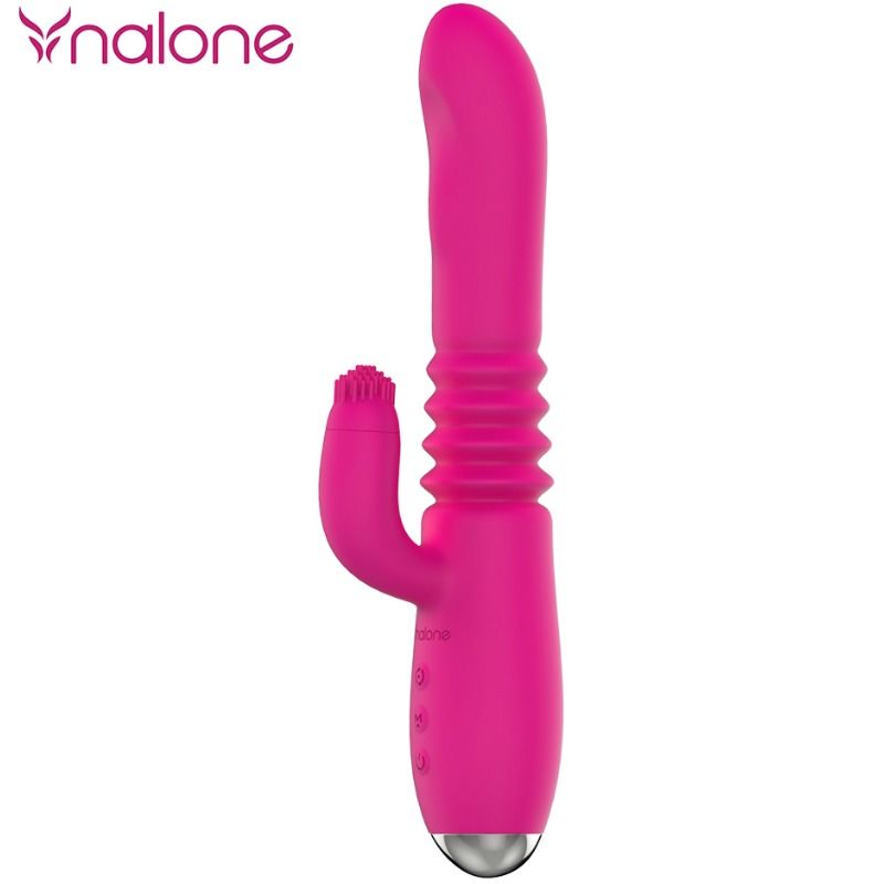NALONE - OP- EN NEERWAARTSE EN KONIJNENVIBRATOR MET ROTATIE