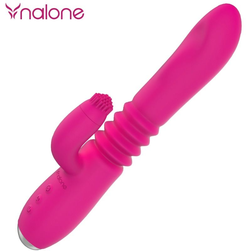 NALONE - OP- EN NEERWAARTSE EN KONIJNENVIBRATOR MET ROTATIE