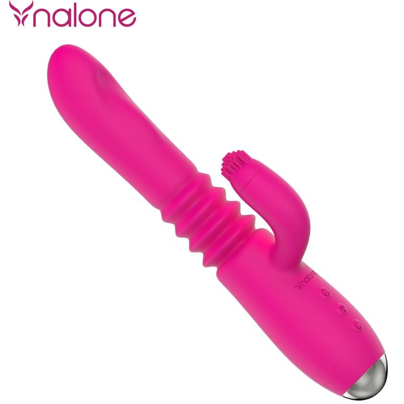 NALONE - OP- EN NEERWAARTSE EN KONIJNENVIBRATOR MET ROTATIE