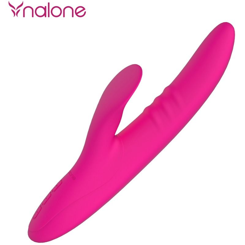 NALONE - PERI KONIJN VIBRATOR EN SWINGMODUS