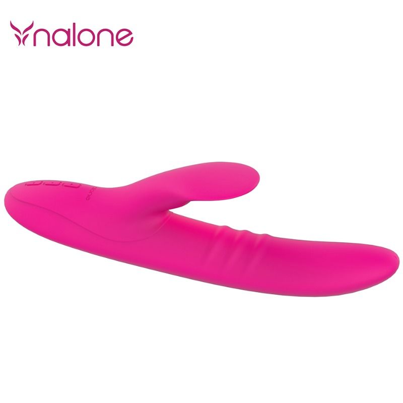 NALONE - PERI KONIJN VIBRATOR EN SWINGMODUS