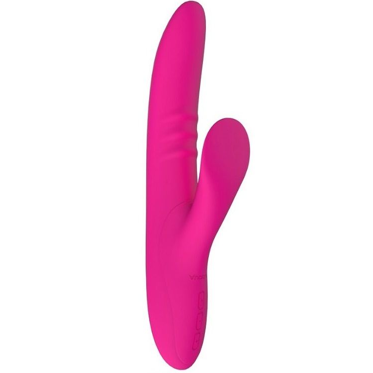 NALONE - PERI KONIJN VIBRATOR EN SWINGMODUS