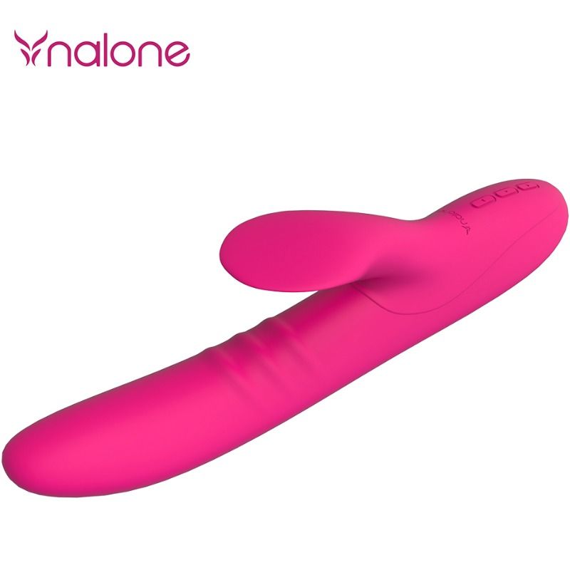 NALONE - PERI KONIJN VIBRATOR EN SWINGMODUS