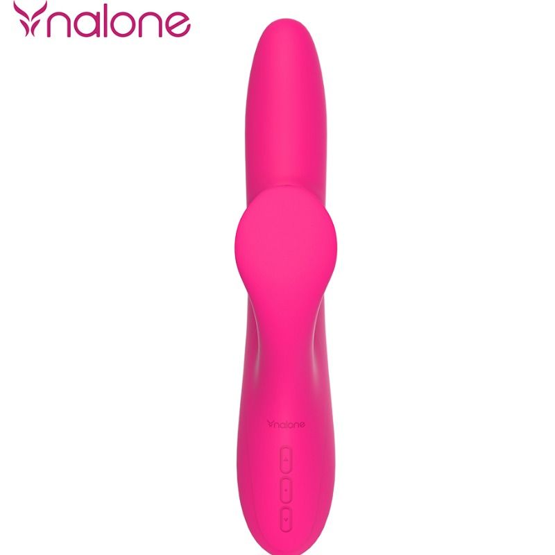 NALONE - PERI KONIJN VIBRATOR EN SWINGMODUS