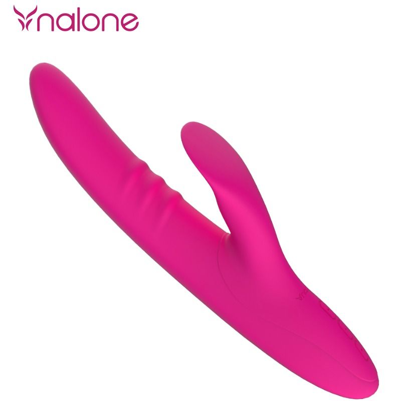 NALONE - PERI KONIJN VIBRATOR EN SWINGMODUS