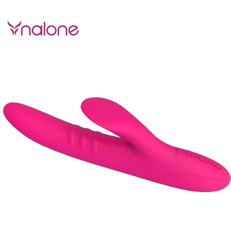 NALONE - PERI KONIJN VIBRATOR EN SWINGMODUS