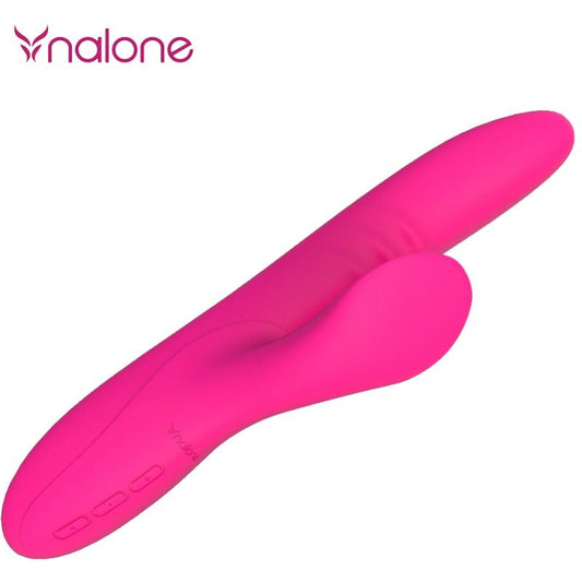 NALONE - PERI KONIJN VIBRATOR EN SWINGMODUS