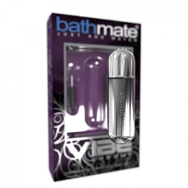 BATHMATE - VIBE BALLE VIBRANTE ARGENT