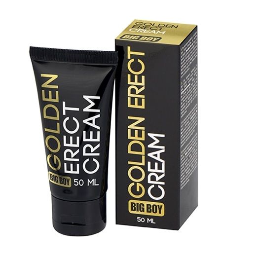 COBECO - GROTE JONGEN GOUDEN ERECT CRÈME