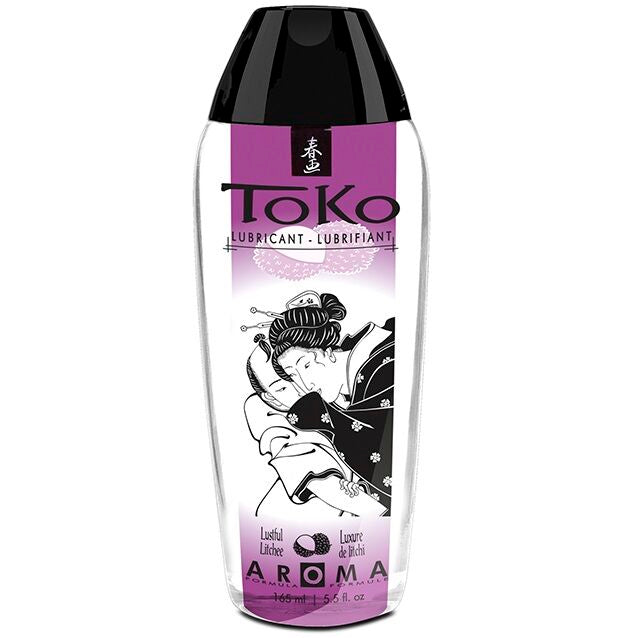 SHUNGA - TOKO AROMA WELLELIGE LITCHEE SMEERMIDDEL