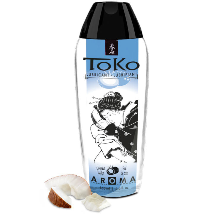 SHUNGA - TOKO AROMA KOKOSNOOT WATERSMEERMIDDEL