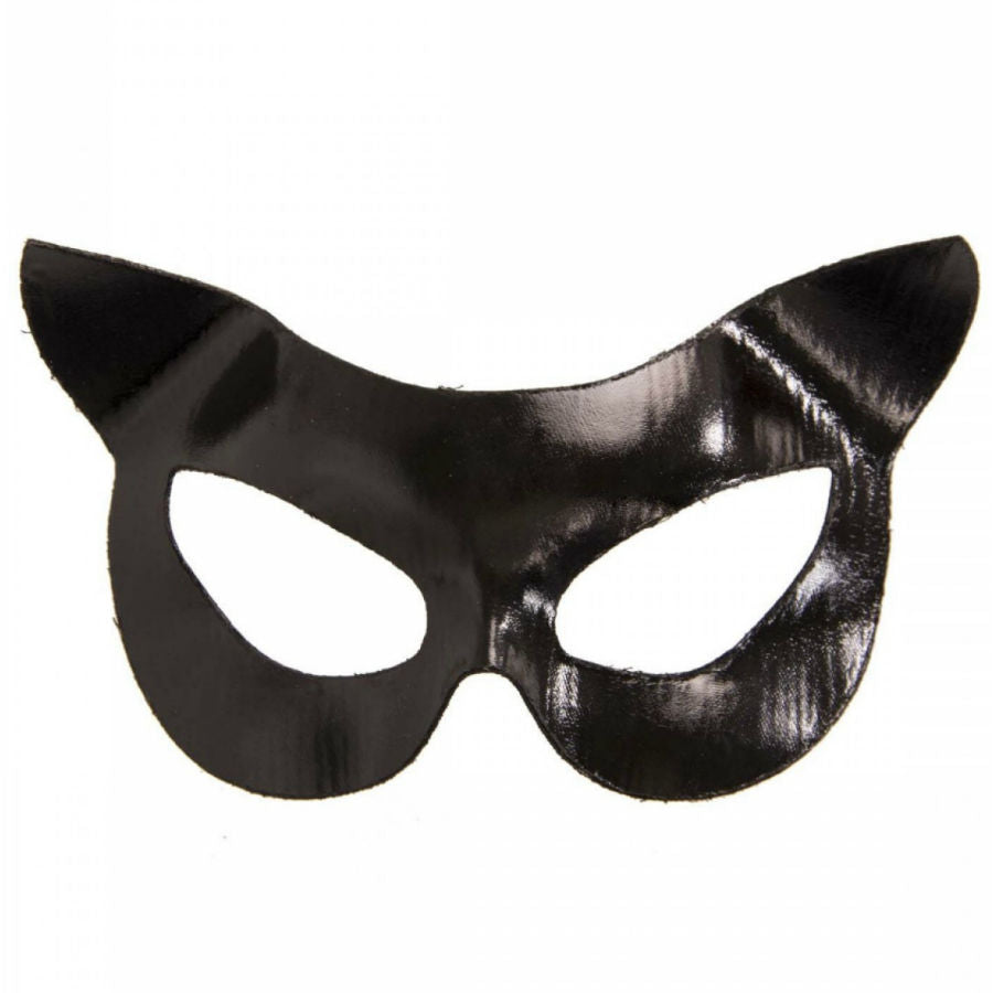 LEG AVENUE - VINYL KATTENMASKER