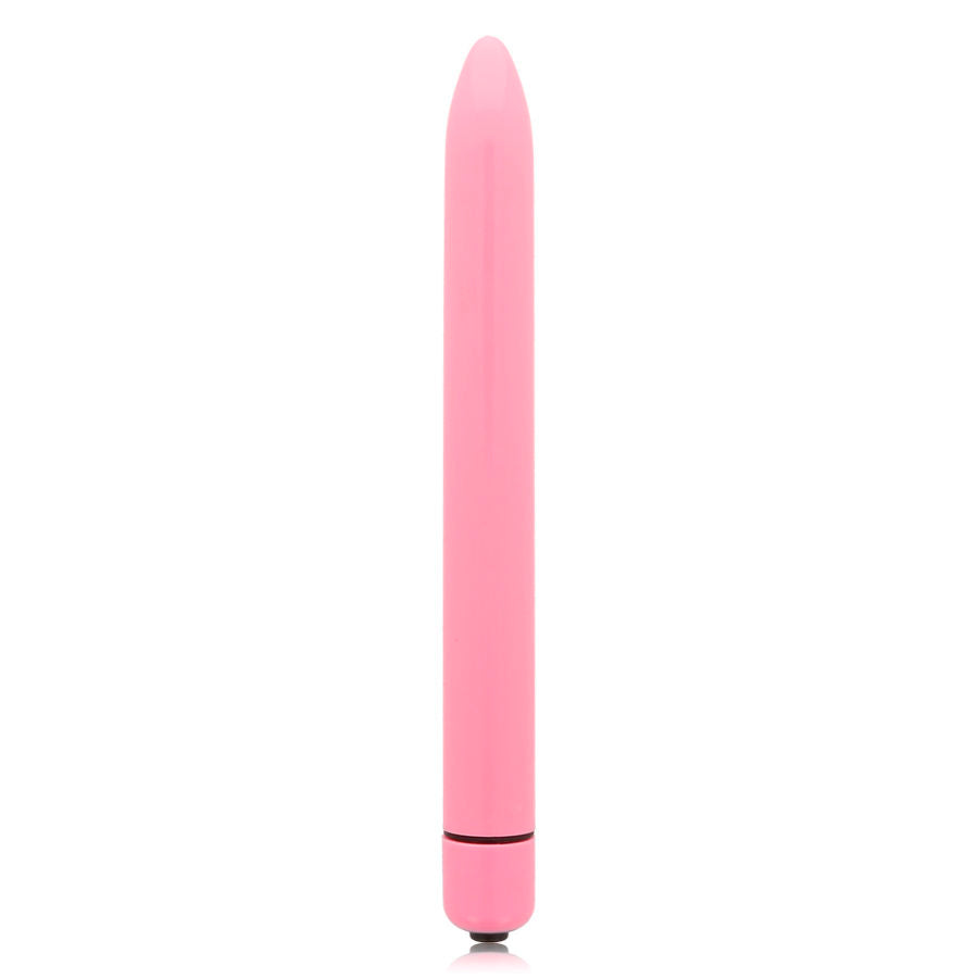 GLANZEND - SLIM VIBRATOR ROZE