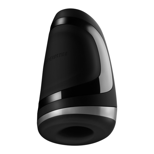 SATISFYER - MASTURBATEUR POUR HOMMES À VIBRATION CHAUDE