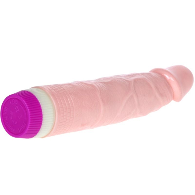 BAILE - REALISTISCHE VIBRATOR VOOR BEGINNERS 21,5 CM