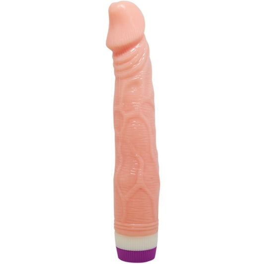 BAILE - NATUURLIJKE REALISTISCHE VIBRATOR 22 CM