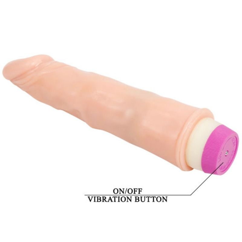 BAILE - GOLVEN VAN PLEZIER VIBRATOR 21,5 CM BEGINNERS