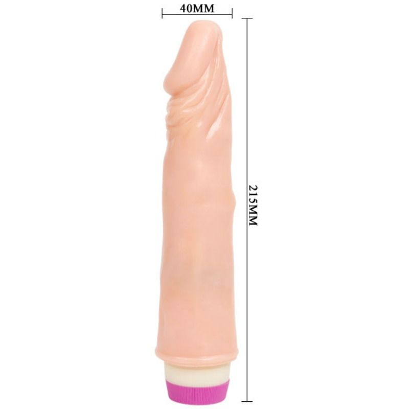 BAILE - GOLVEN VAN PLEZIER VIBRATOR 21,5 CM BEGINNERS