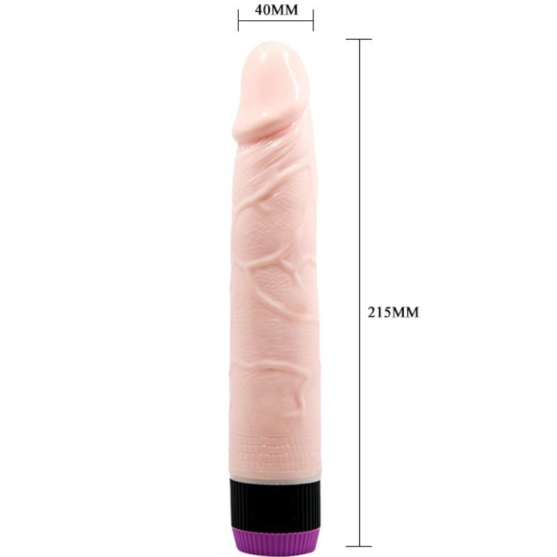 BAILE - ADOUR CLUB REALISTISCHE VIBRATOR 21.5 CM