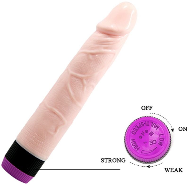 BAILE - ADOUR CLUB REALISTISCHE VIBRATOR 21.5 CM